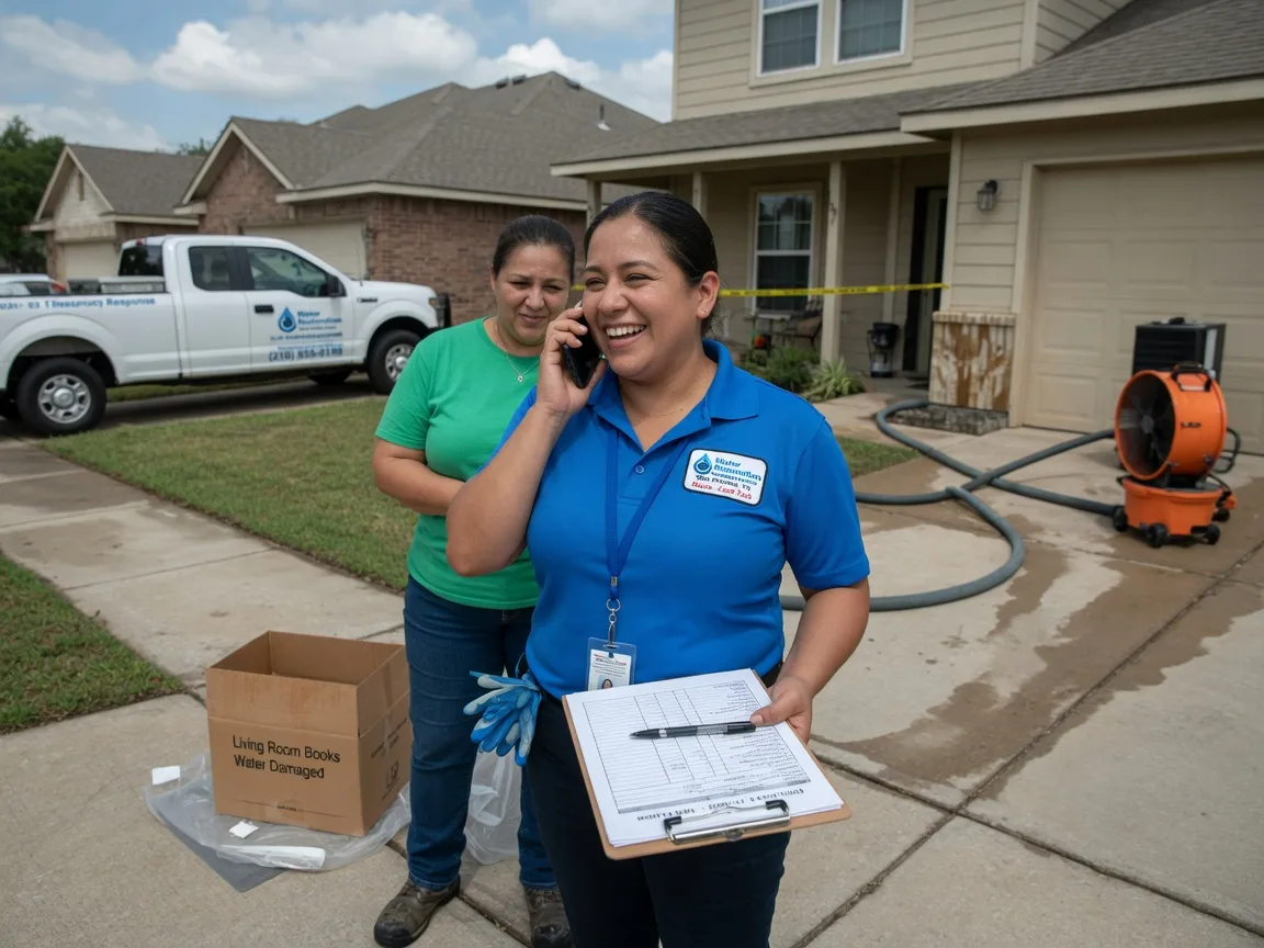 Water Damage Repair Cory, IN FAQs